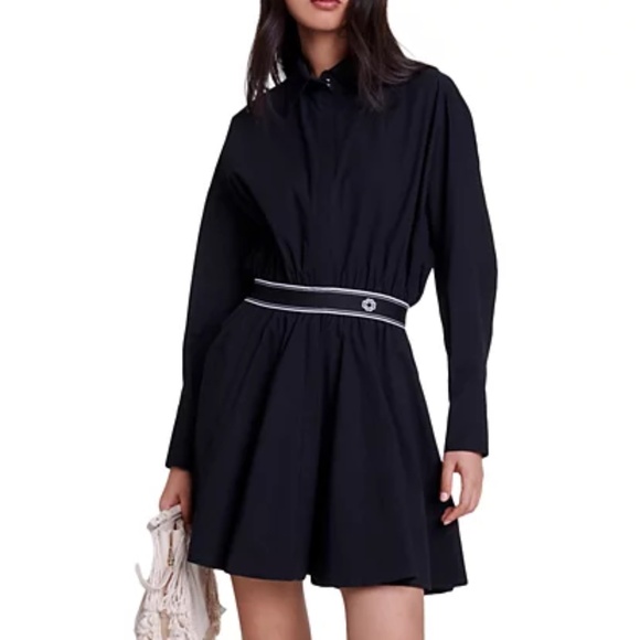Ratia Shirt Dress - Picture 1 of 6